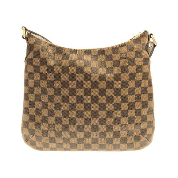 LOUIS VUITTON Authentic Brown Damier Shoulder Bag